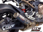 SC Project CR-T Carbon Fiber Slip On Exhaust - BMW S1000 RR (2019 - 23)